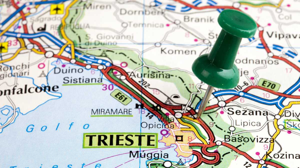 7 Giorni a Trieste: Un Itinerario da Sogno nella Capitale Mitteleuropea