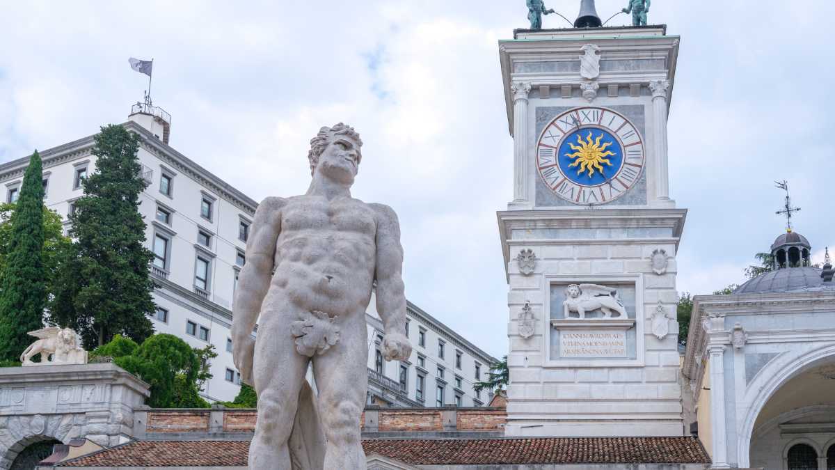 Scopri Udine: Musei, Parchi e Gite Fuori Porta