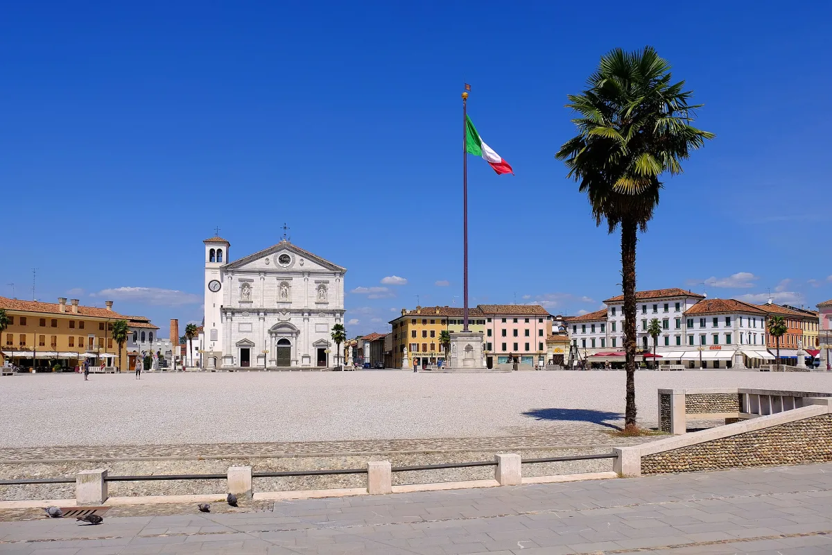 1615 Palma alle Armi 2026 Palmanova 2026: date e programma
