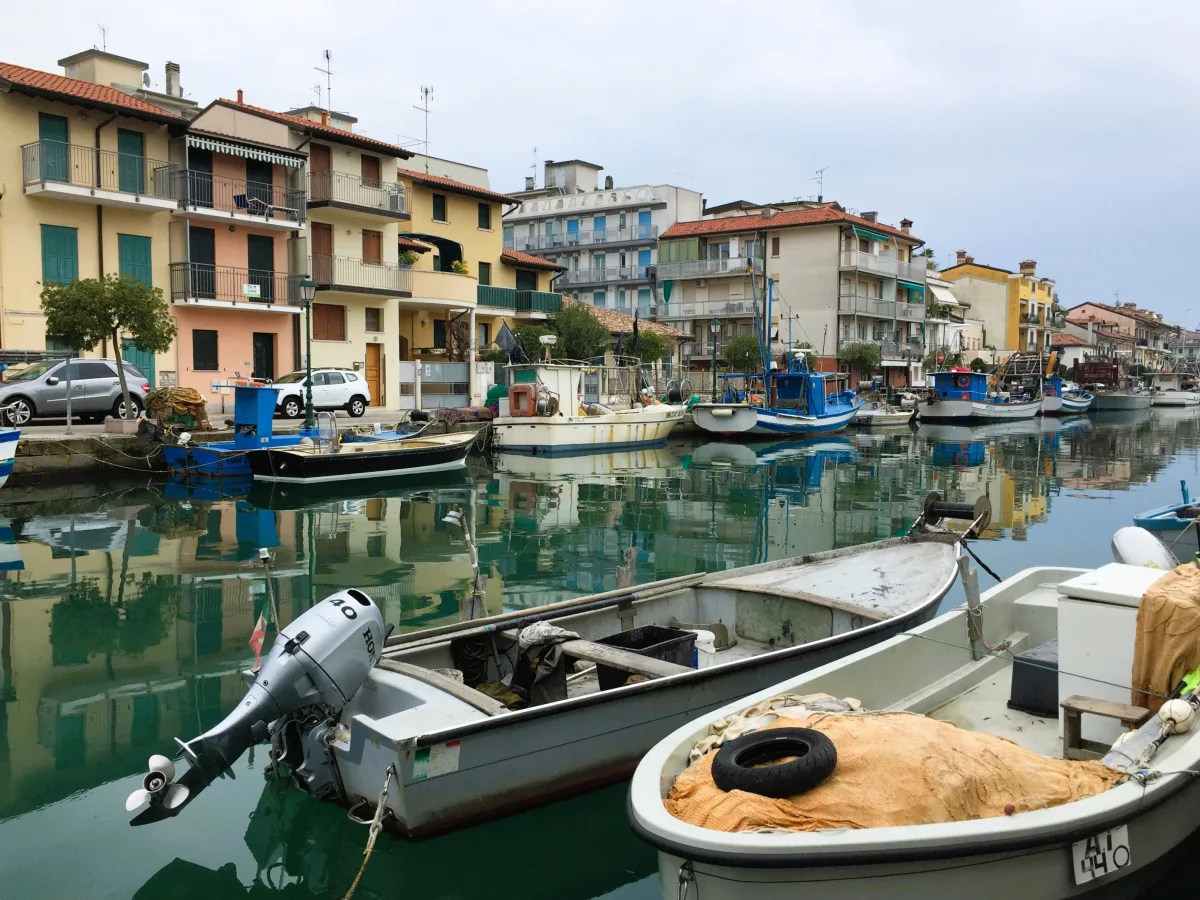 Cosa vedere a Grado: L'Isola d'Oro del Friuli