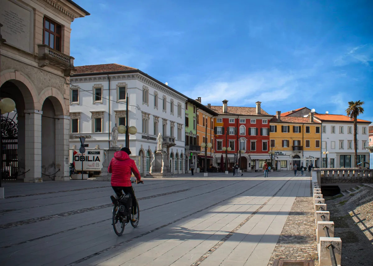 Cosa vedere a Palmanova: la città stellata del Friuli