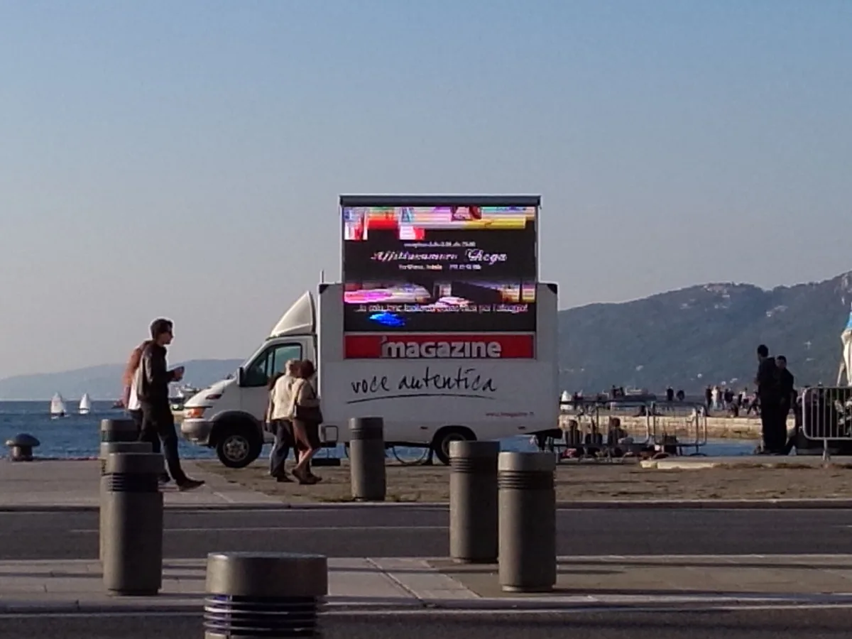 Dove parcheggiare a Trieste: guida completa 2026