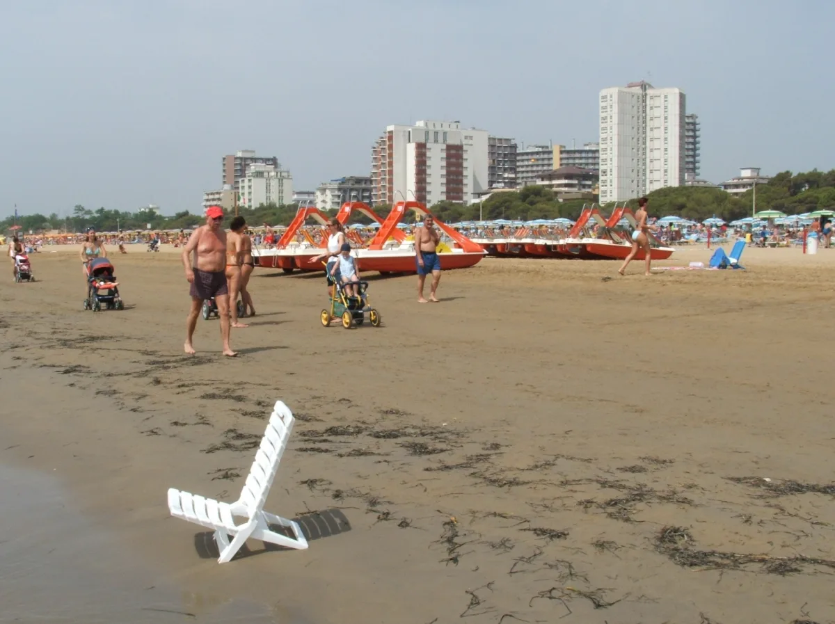 Le Spiagge Più Belle di Lignano Sabbiadoro