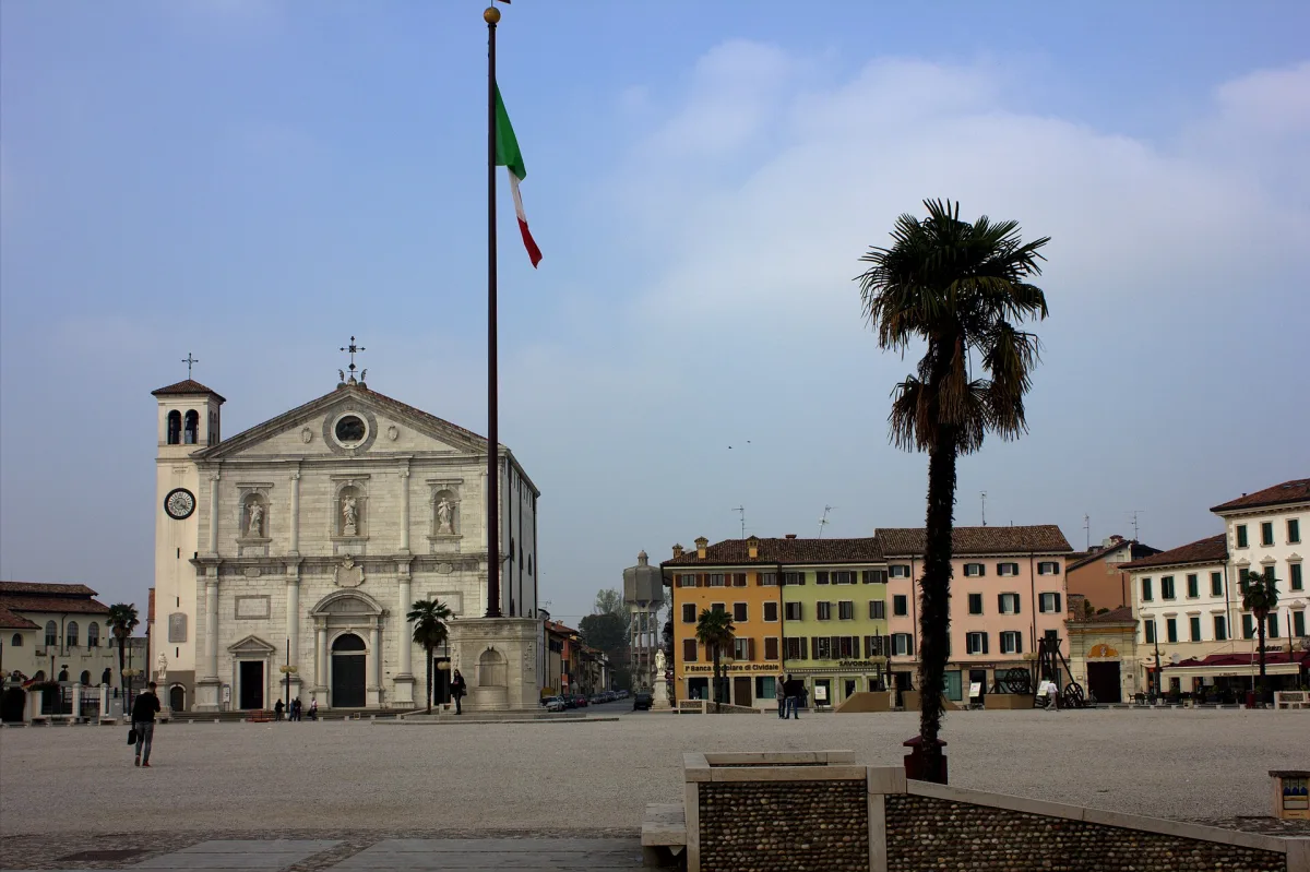 Scopri Palmanova: Musei, Parchi e Gite Fuori Porta nella Fortezza Stellata del Friuli