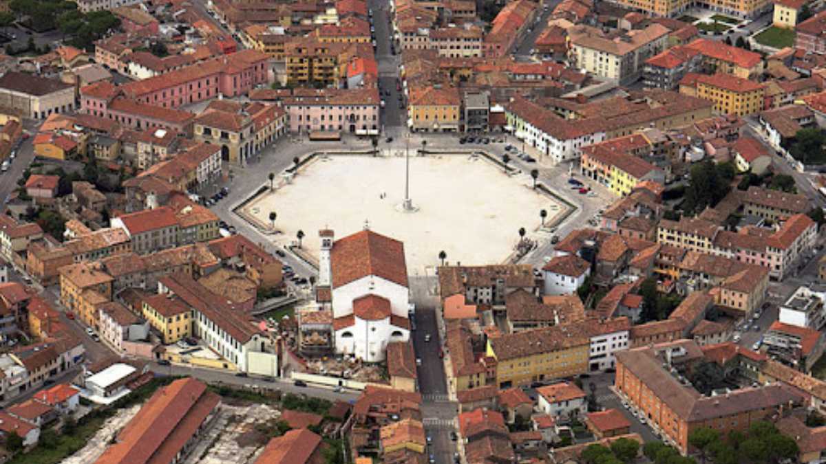 7 Giorni A Palmanova: Un Viaggio nella Storia e nella Bellezza del Friuli