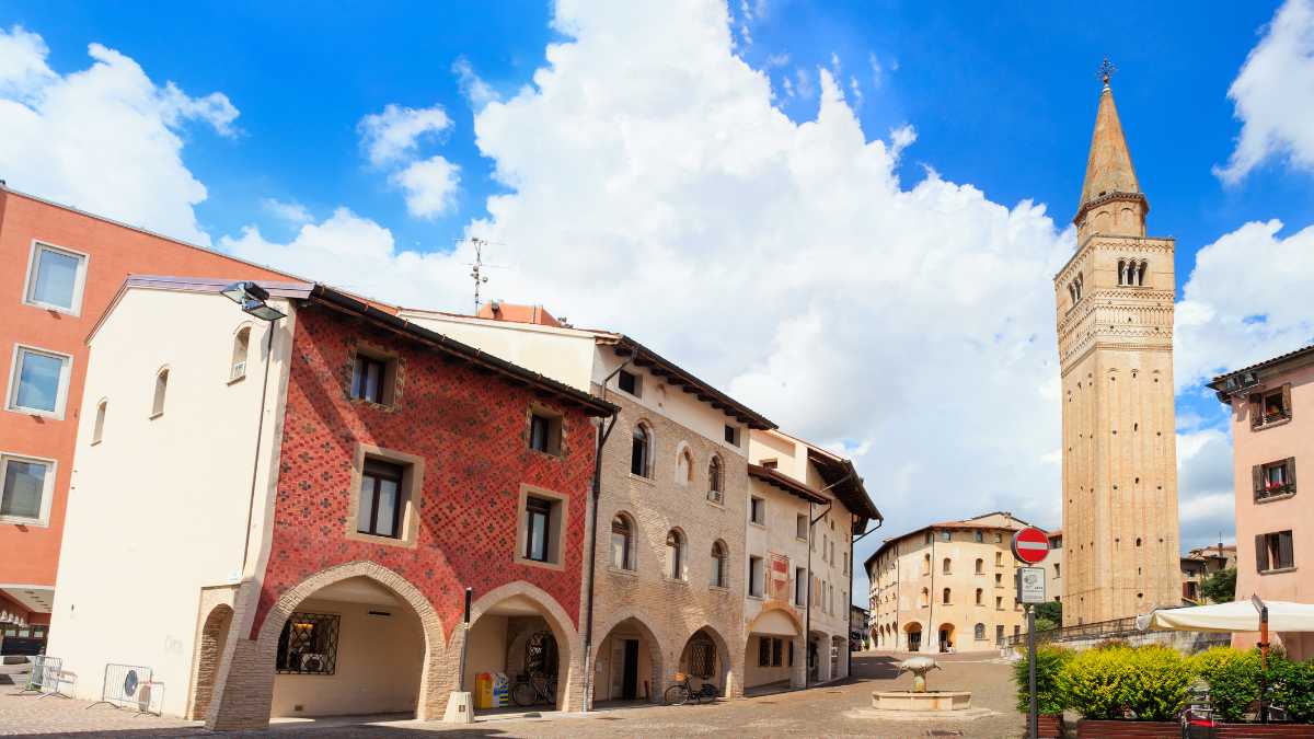 7 Giorni a Pordenone: Un Itinerario Imperdibile nel Cuore del Friuli