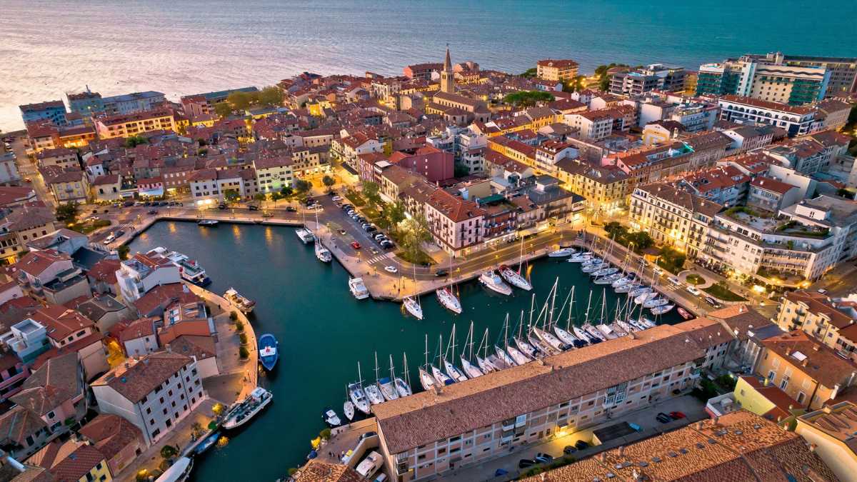 Feste ed Eventi a Grado: La Magia dell'Isola d'Oro