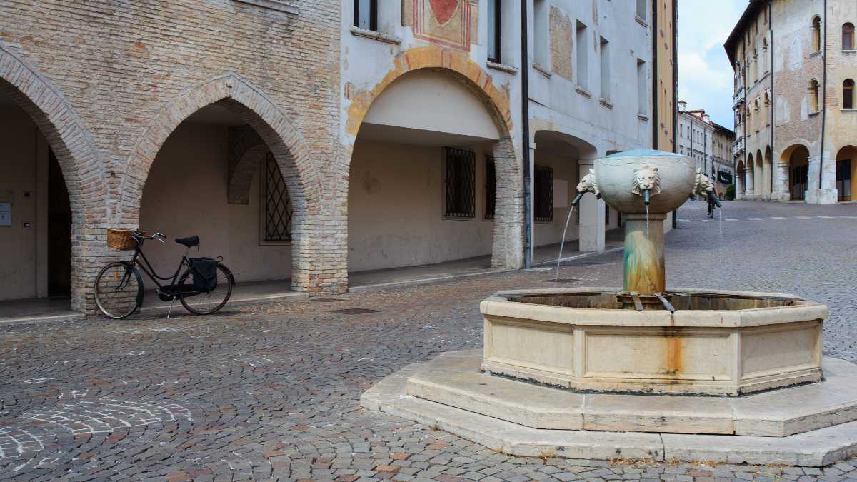 Guida Completa per Arrivare a Pordenone: Scopri la Tua Meta in Friuli