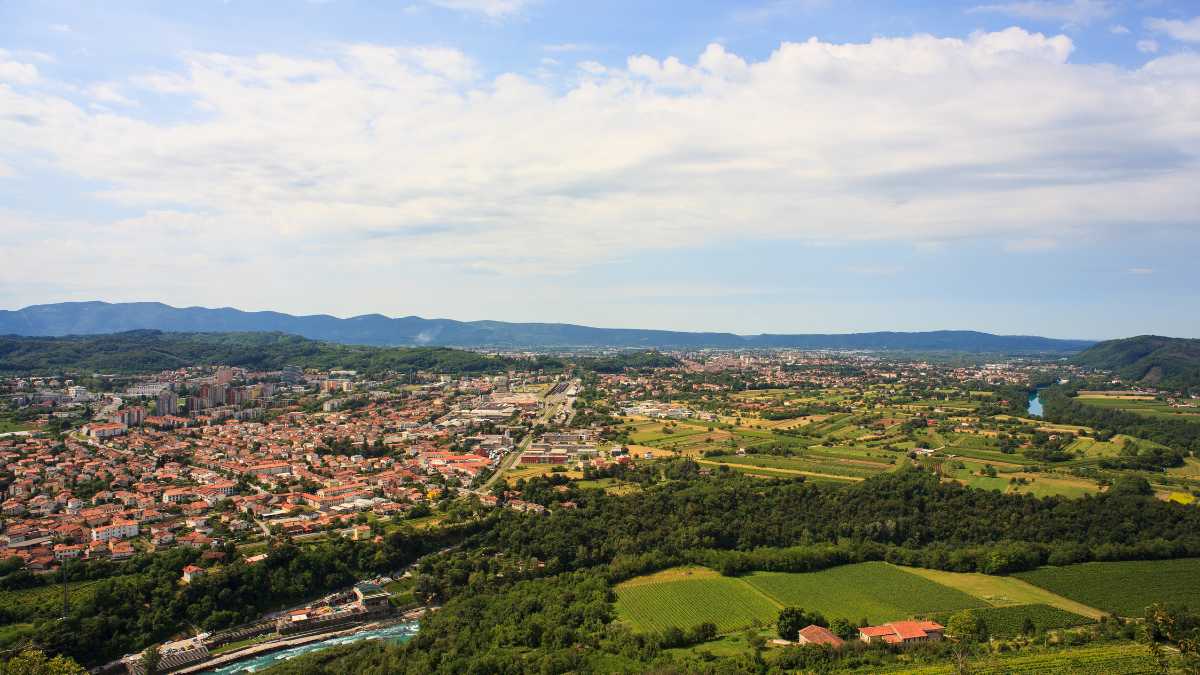 Scopri Gorizia: Musei, Parchi e Gite Fuori Porta