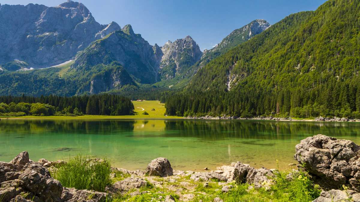 Scopri Tarvisio: un itinerario di 7 giorni tra natura e avventura