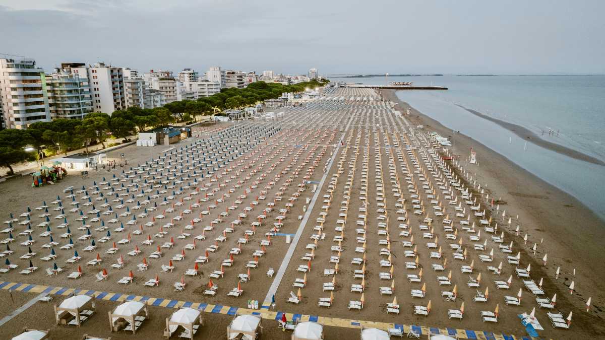 Un'Avventura di 7 Giorni a Lignano Sabbiadoro e Dintorni