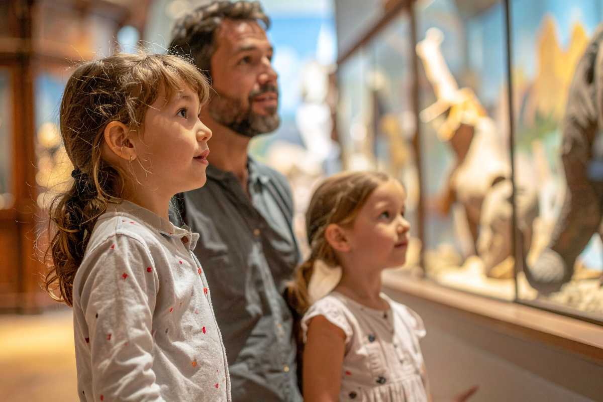 Attività ludiche per bambini al Museo Friulano di Storia Naturale