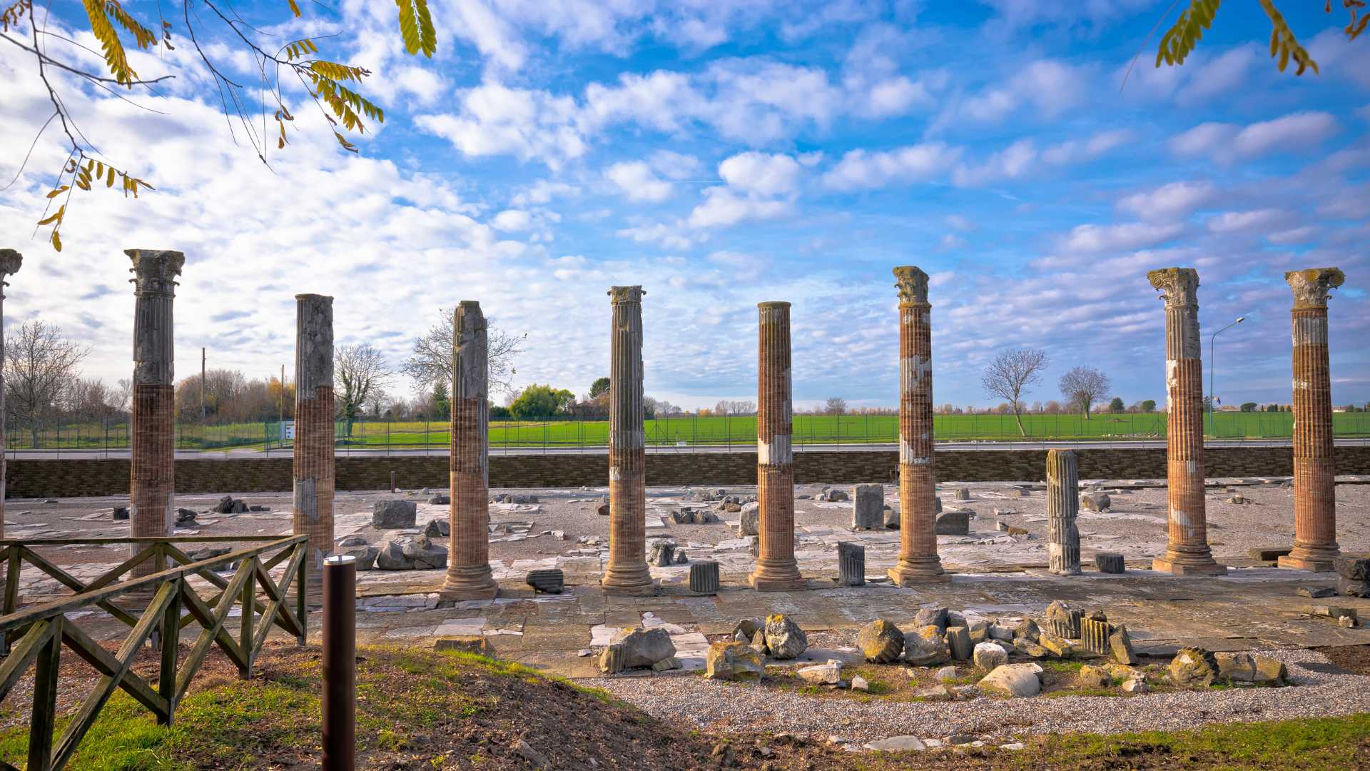 Aquileia, Friuli